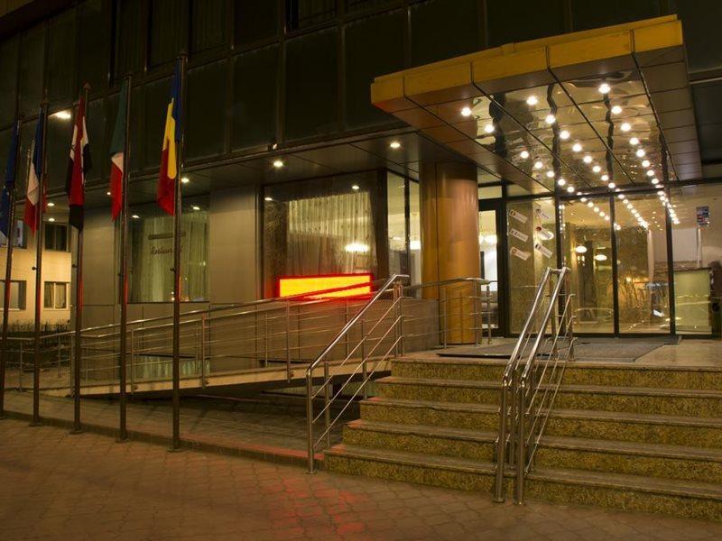 Samaa Hotel Bucarest Exterior foto