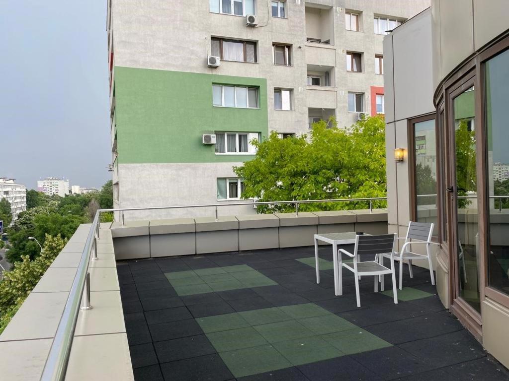 Samaa Hotel Bucarest Exterior foto