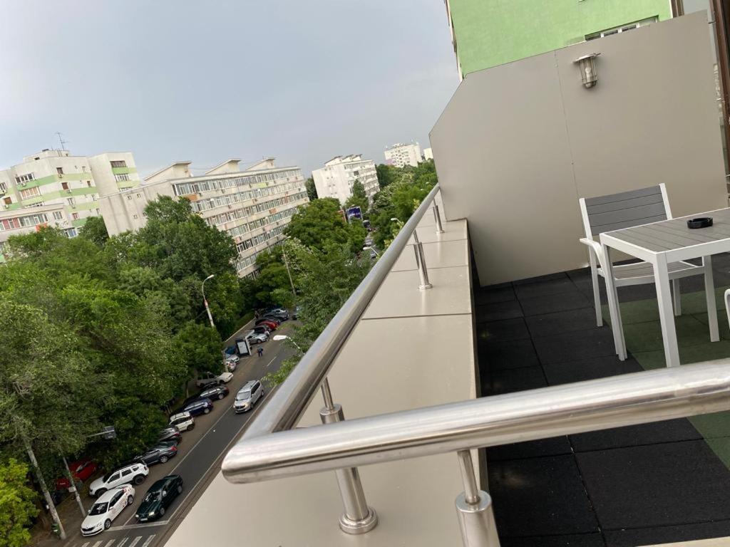 Samaa Hotel Bucarest Exterior foto