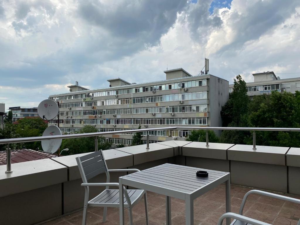 Samaa Hotel Bucarest Exterior foto