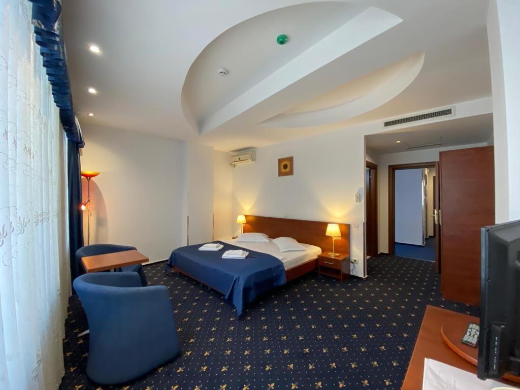 Samaa Hotel Bucarest Exterior foto