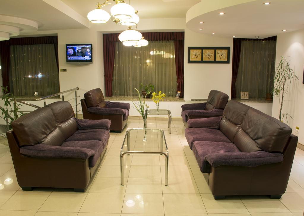 Samaa Hotel Bucarest Exterior foto