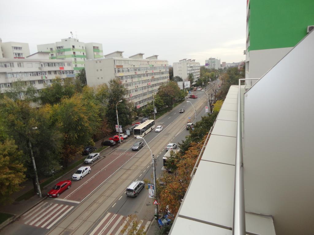 Samaa Hotel Bucarest Exterior foto